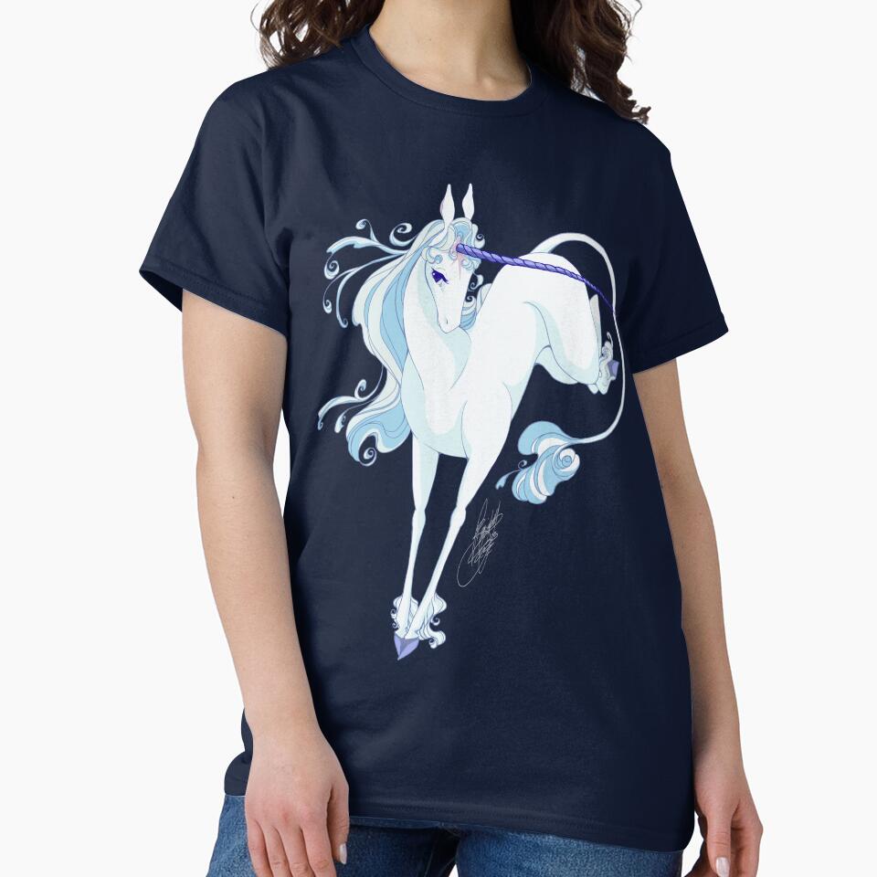 The last Unicorn - Try to go home - Single Version by Clarice82