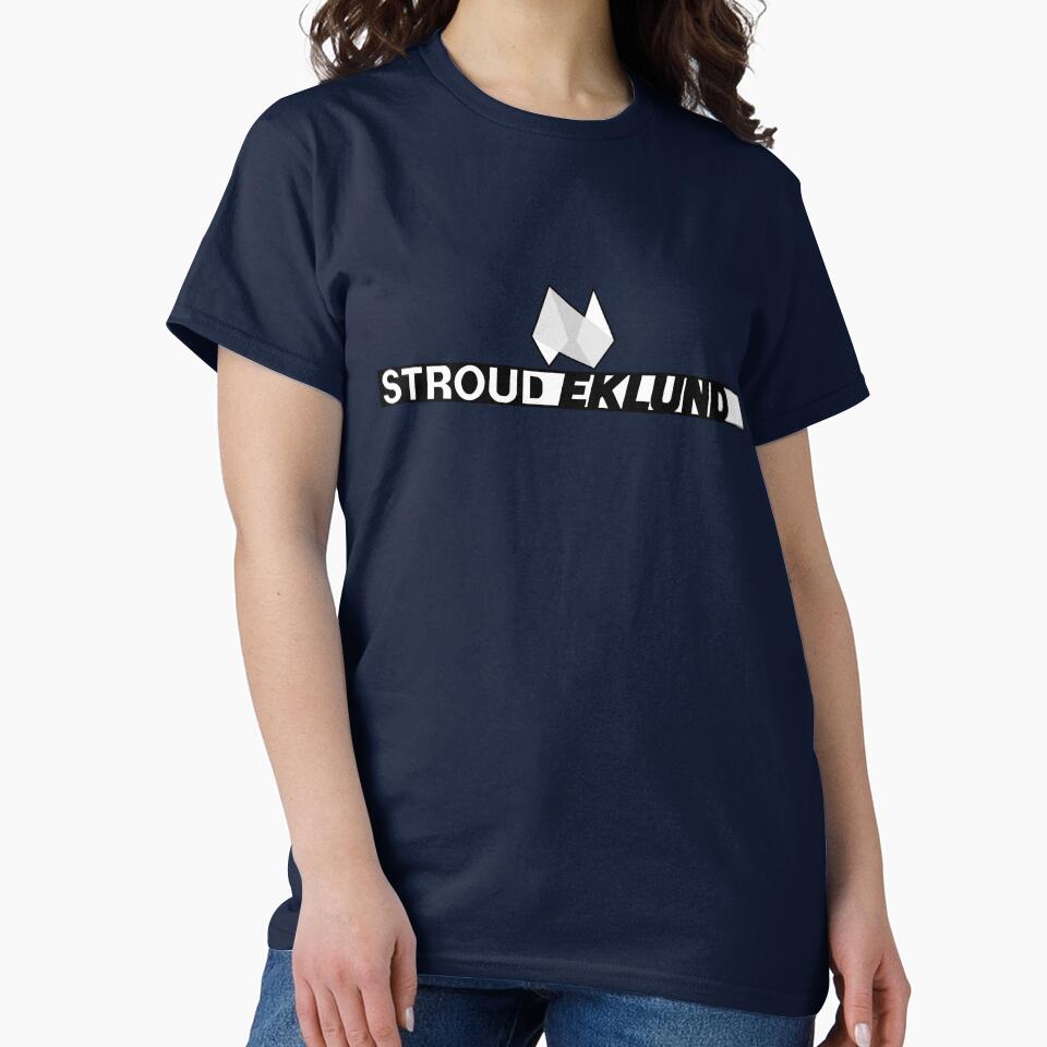 Stroud Eklund Logo (Gaming) by Marrtian Designs