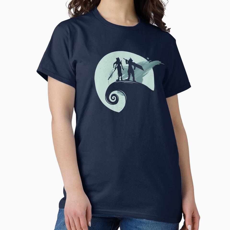 Nightmare Before Fantasy by AlundrART