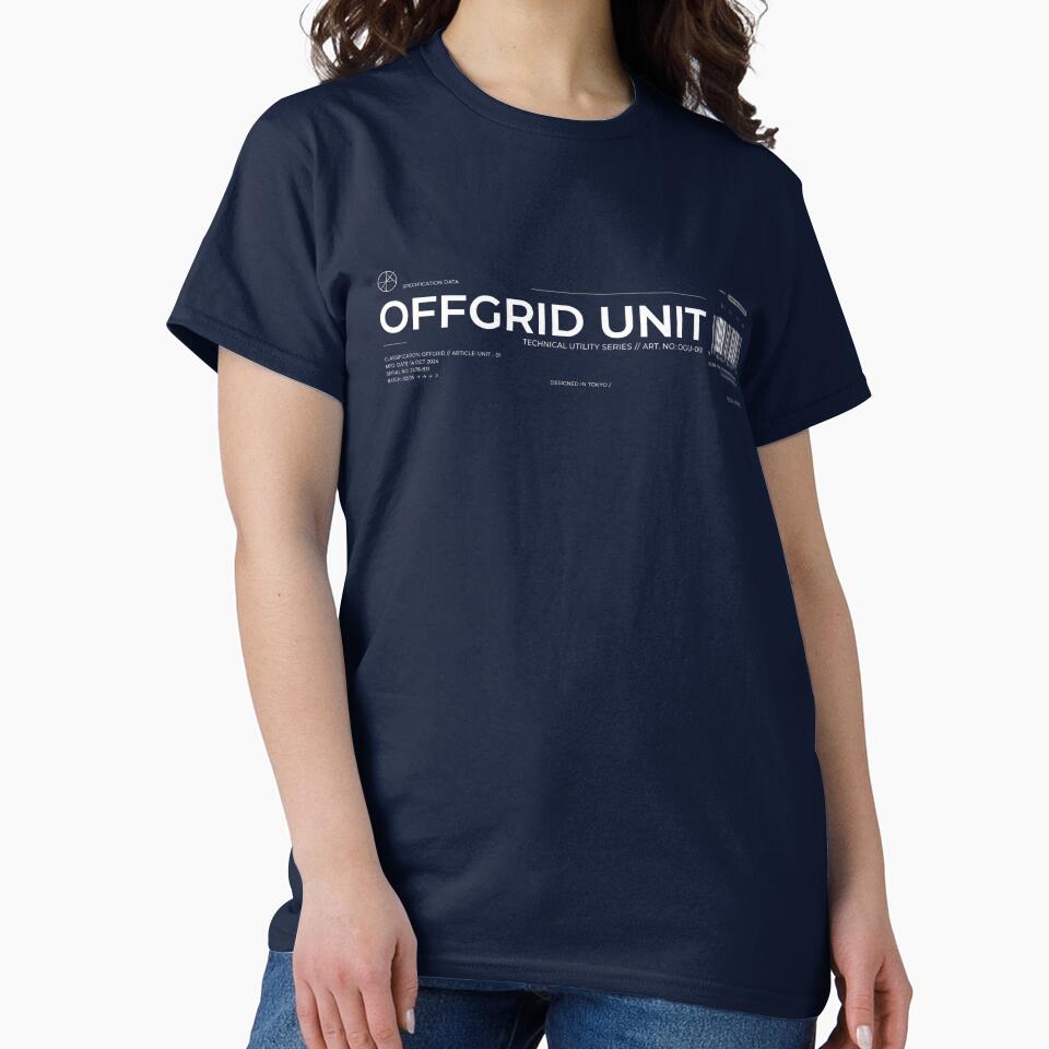 OFFGRID UNIT by Shinnrai
