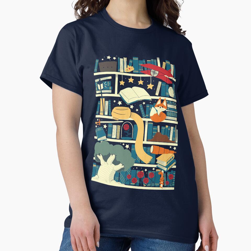 Lil Prince Library by TaylorRoss1