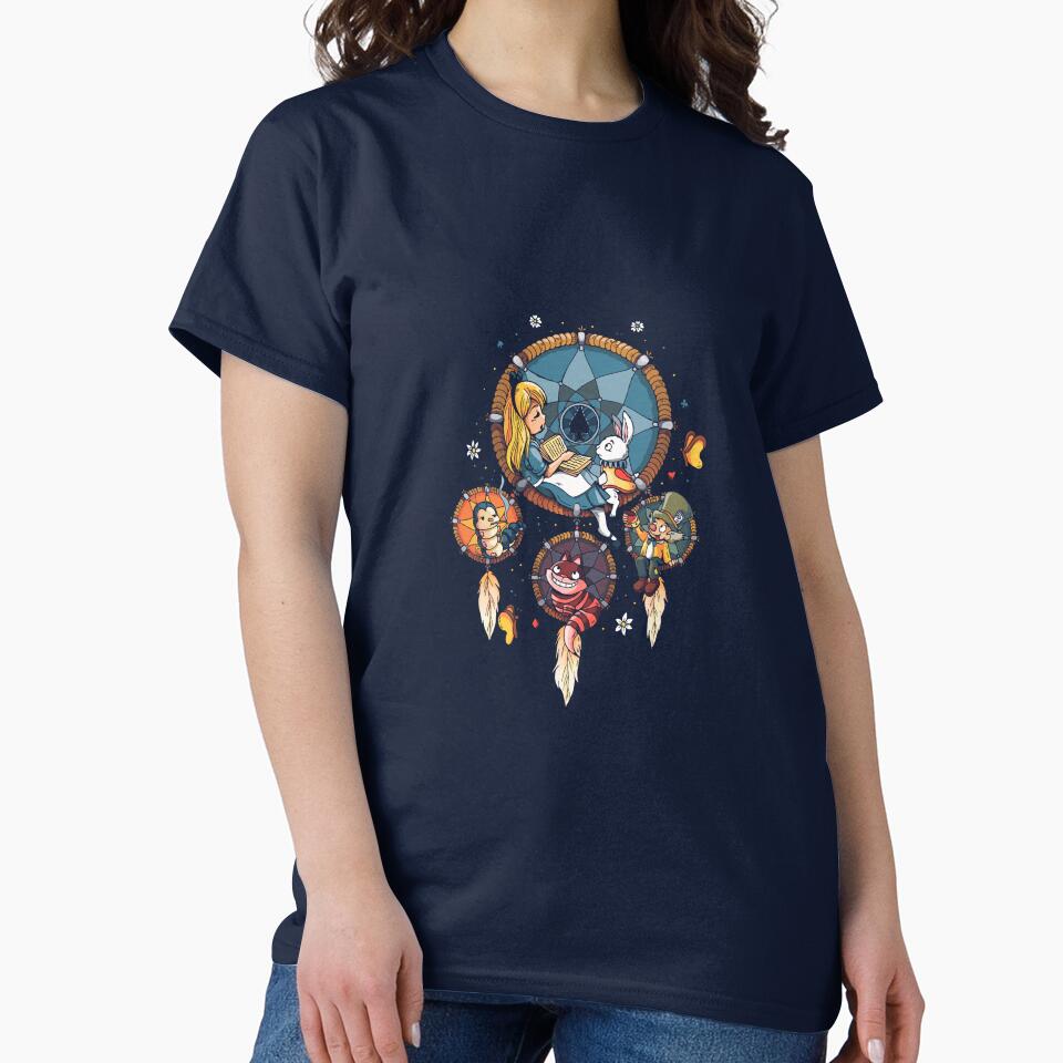 Wonder Dream Catcher by VallinArt