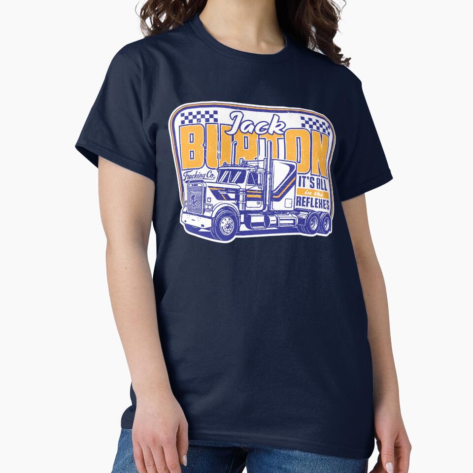 Jack Burton Trucking Co. by edcarj82