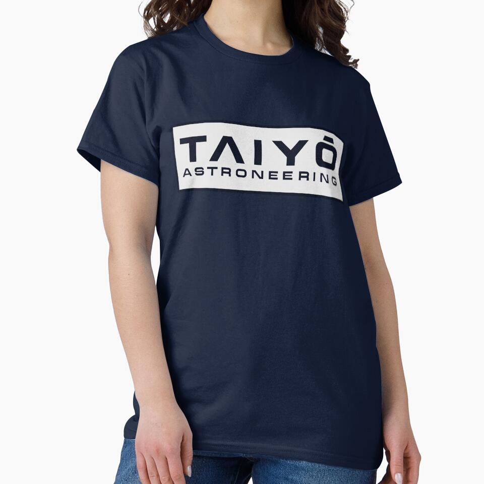 Taiyo Astroneering Logo (Gaming) by Marrtian Designs