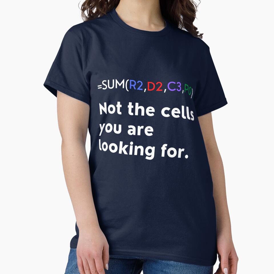Not the Cells You Are Looking For by shminoa