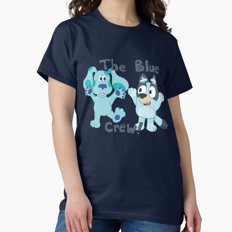 The Blue Dog Crew by PyroAshes