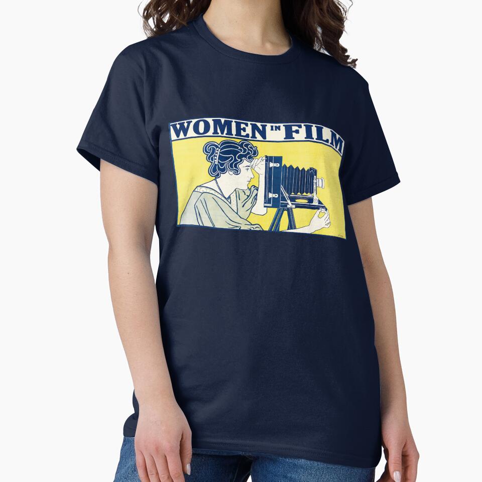 Women in Film by VintageCanvas