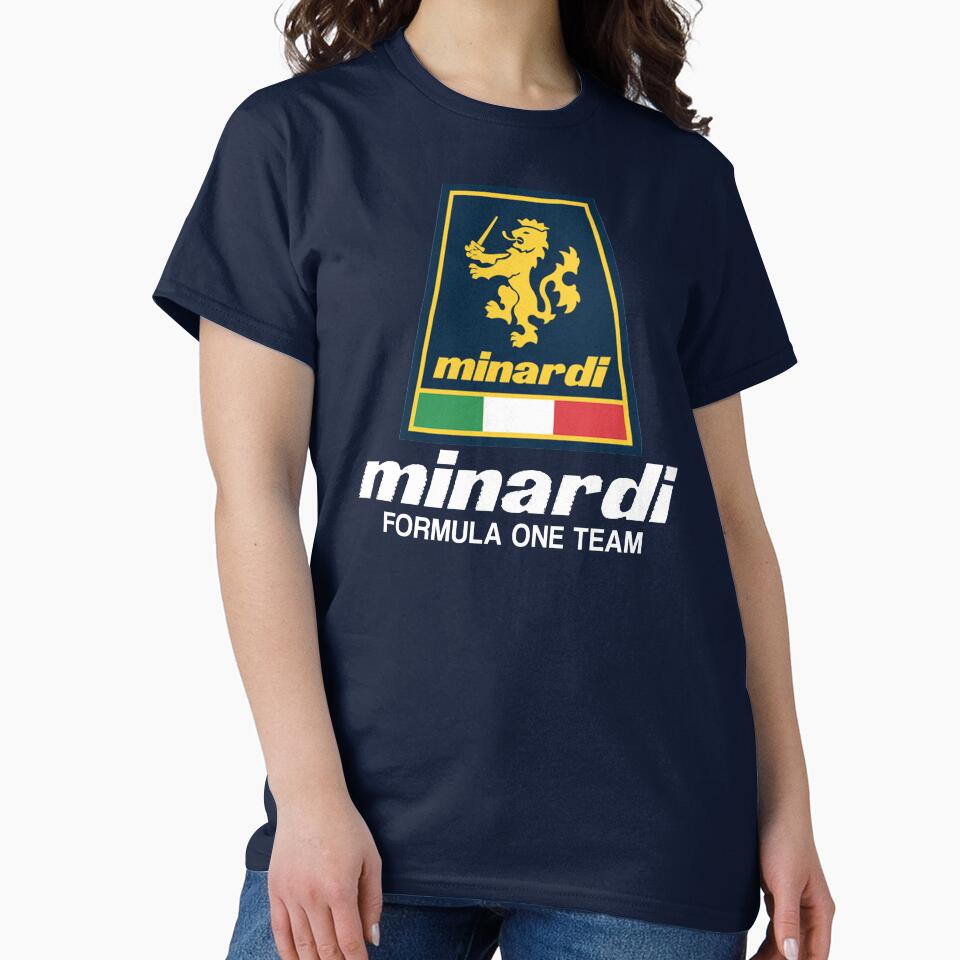 Minardi Racing Team by PSstudio