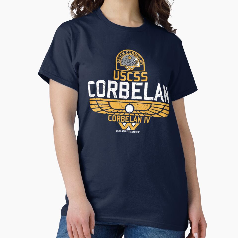 USCSS Corbelan distressed by edcarj82