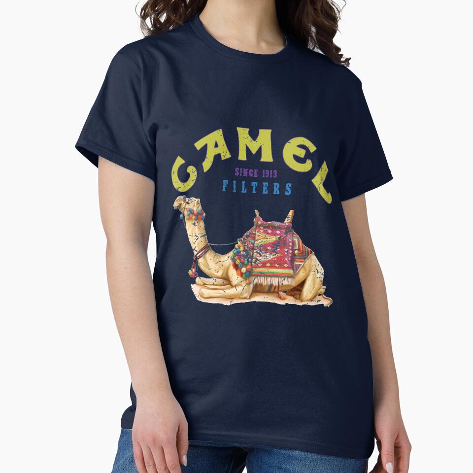 Dromedary Camel Crush Cigarette Joe Camel Design by creativeMOW