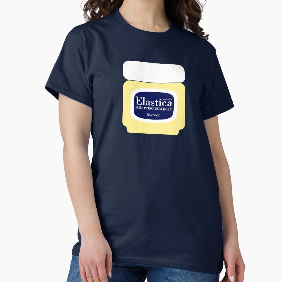 Elastica, The Menace, Waking Up, Vaseline, Connection, Britpop, Vintage by ElasticaShirts