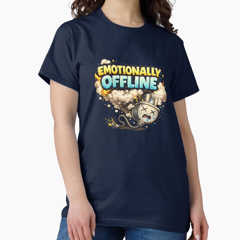 Emotionally Offline by IfItFits