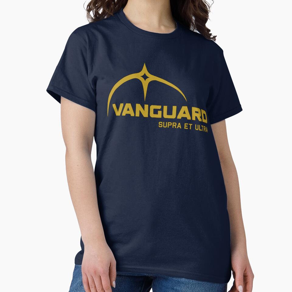 UC Vanguard Logo (Gaming) by Marrtian Designs