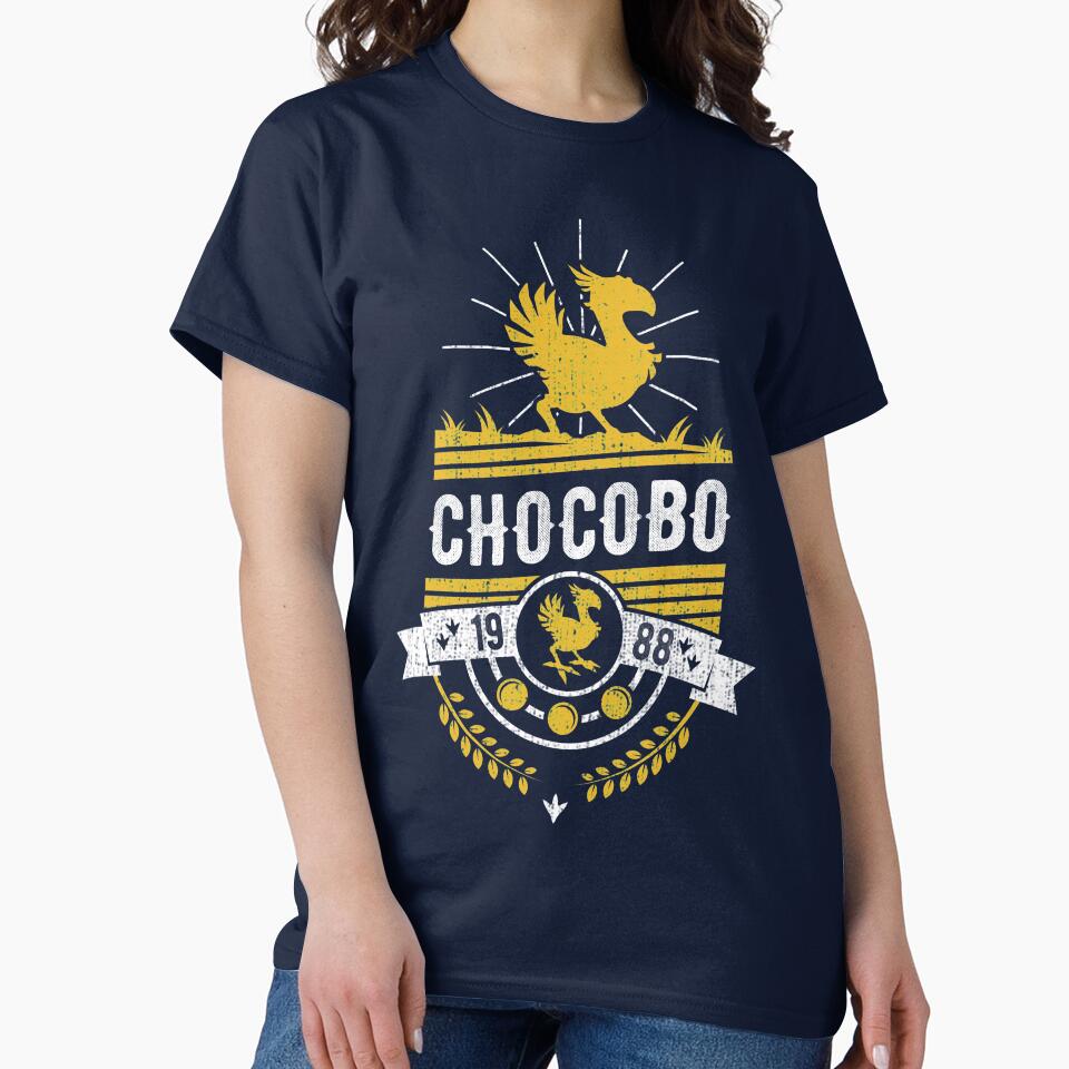 Chocobo by AlundrART