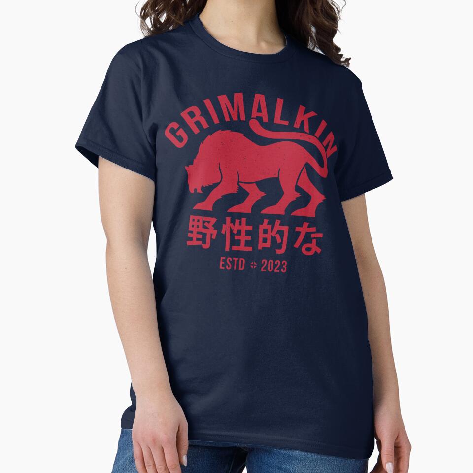 Grimalkin by AlundrART
