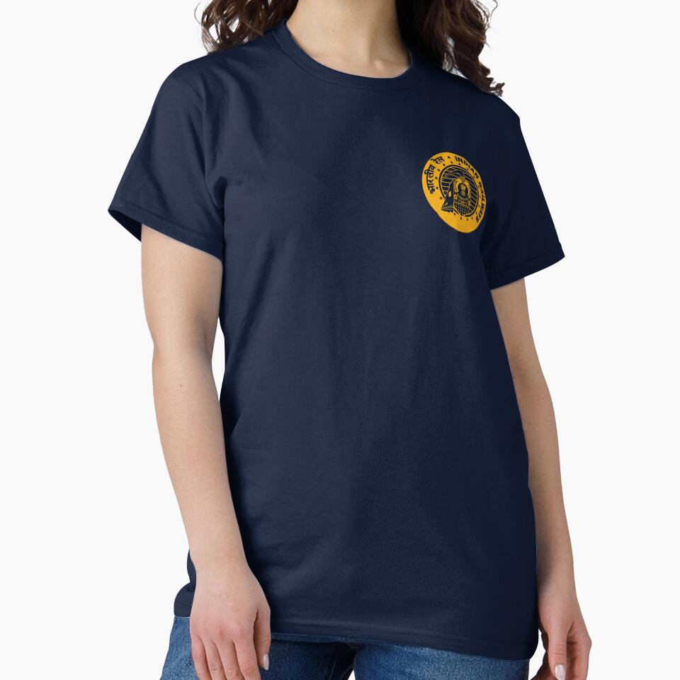 Indian Railways (small logo) by TheRailStation