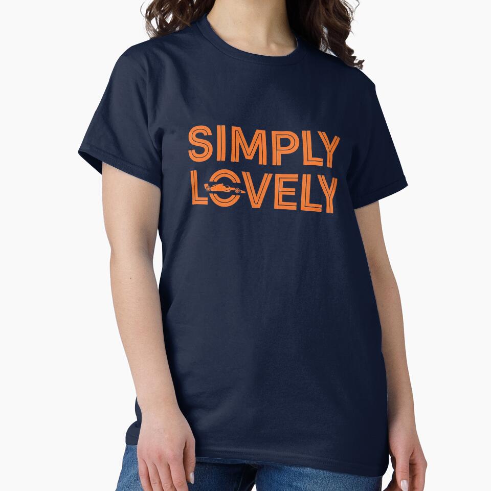 Simply Lovely Verstappen Orange Army by Studio F1Grid