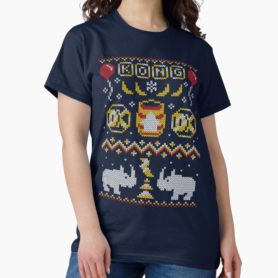 Kong Sweater by theartofm
