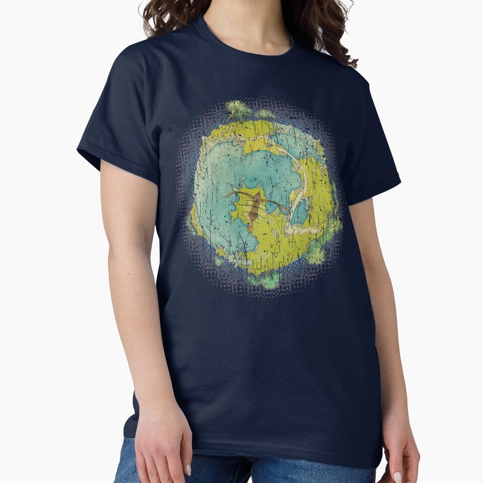 Fragile Earth 1971 by AstroZombie6669