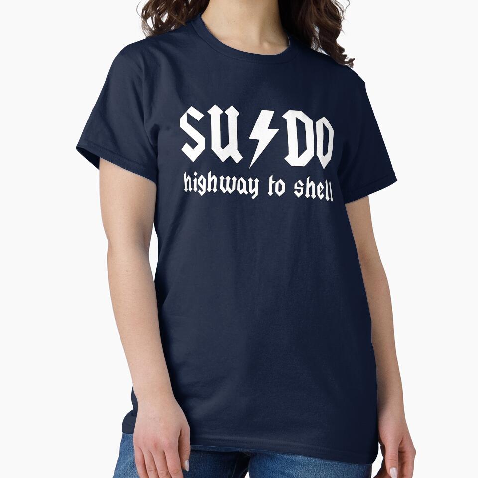 Sudo - Highway to Shell Command Line by Shop Deebo