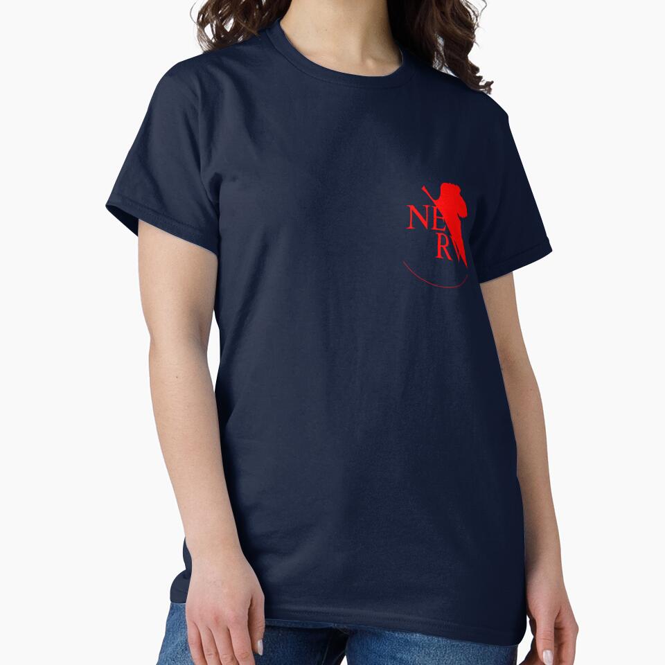 Nerv logo simple by Zetsubou Champloo