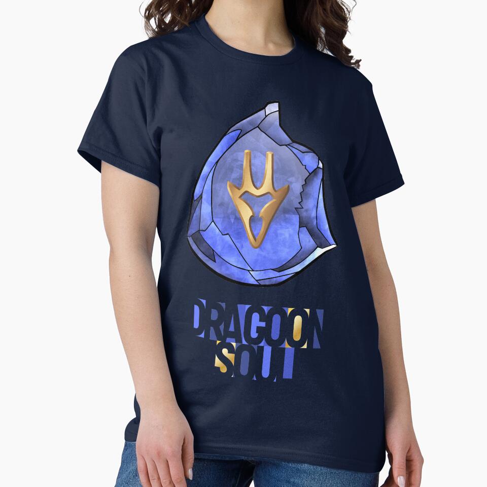 Dragoon Soul - Final Fantasy 14 Job Crystal by SamInJapan