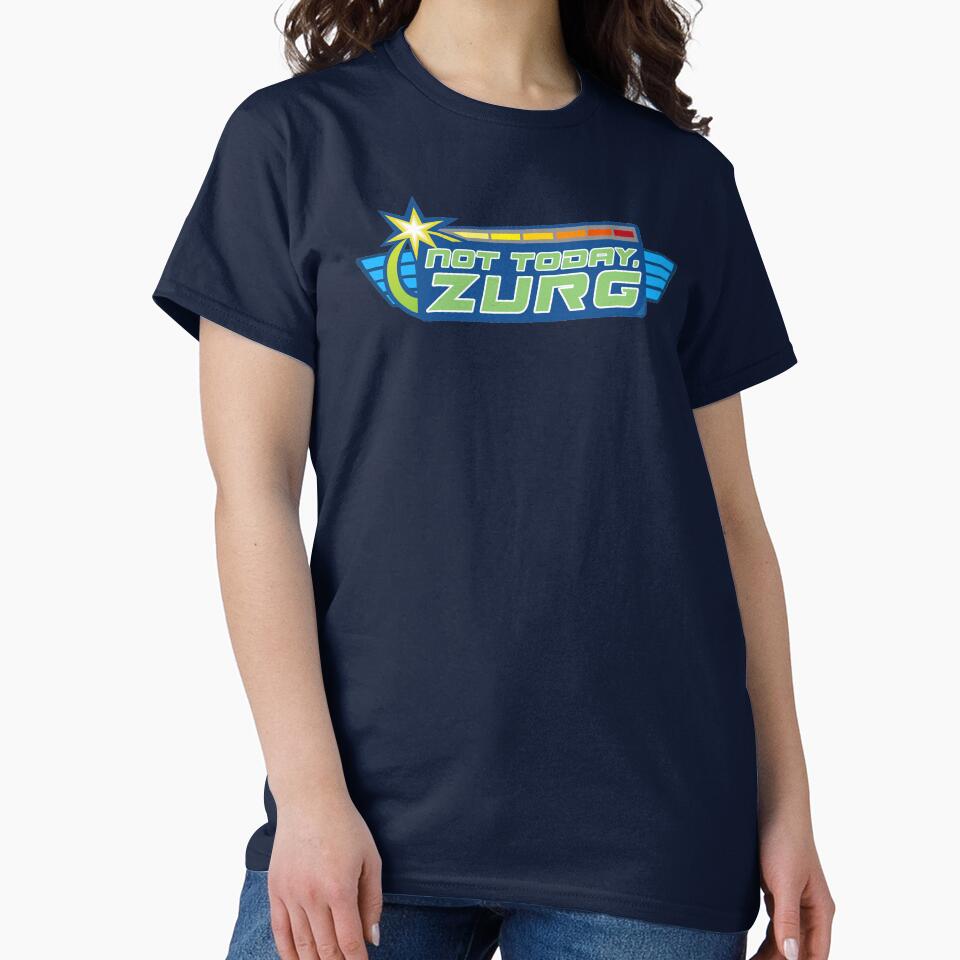 Not Today, Zurg by LivelyLexie
