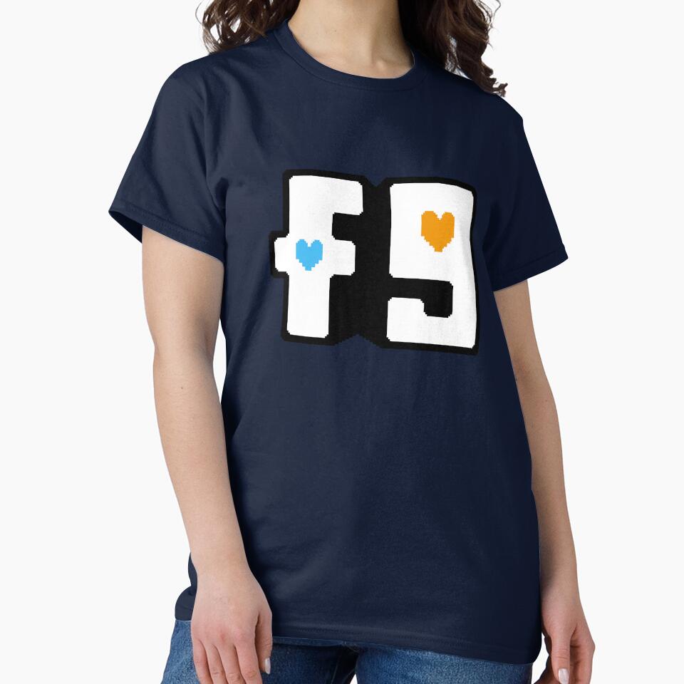 Found Girl Logo (Patience Blue) by ArDee20
