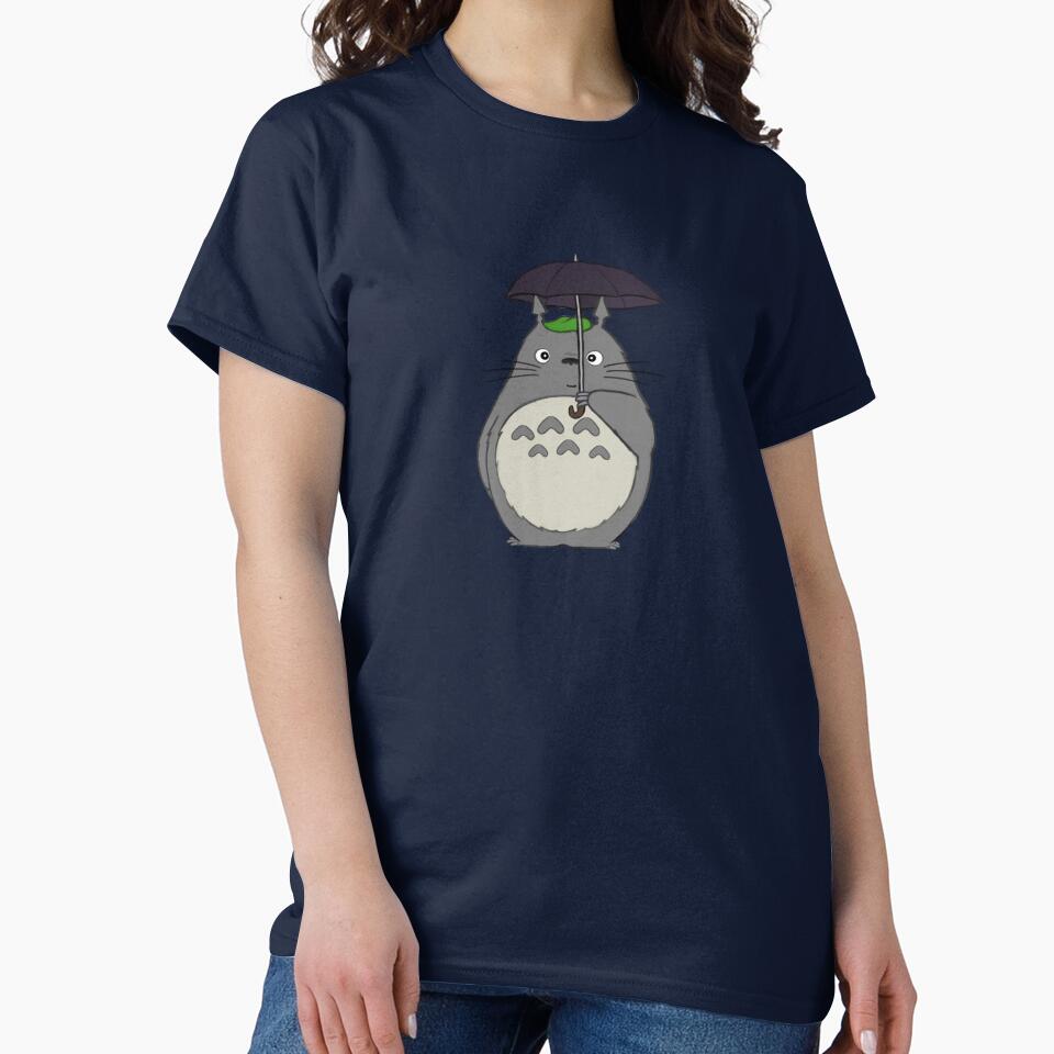 My neighbor totoro by Jubas312