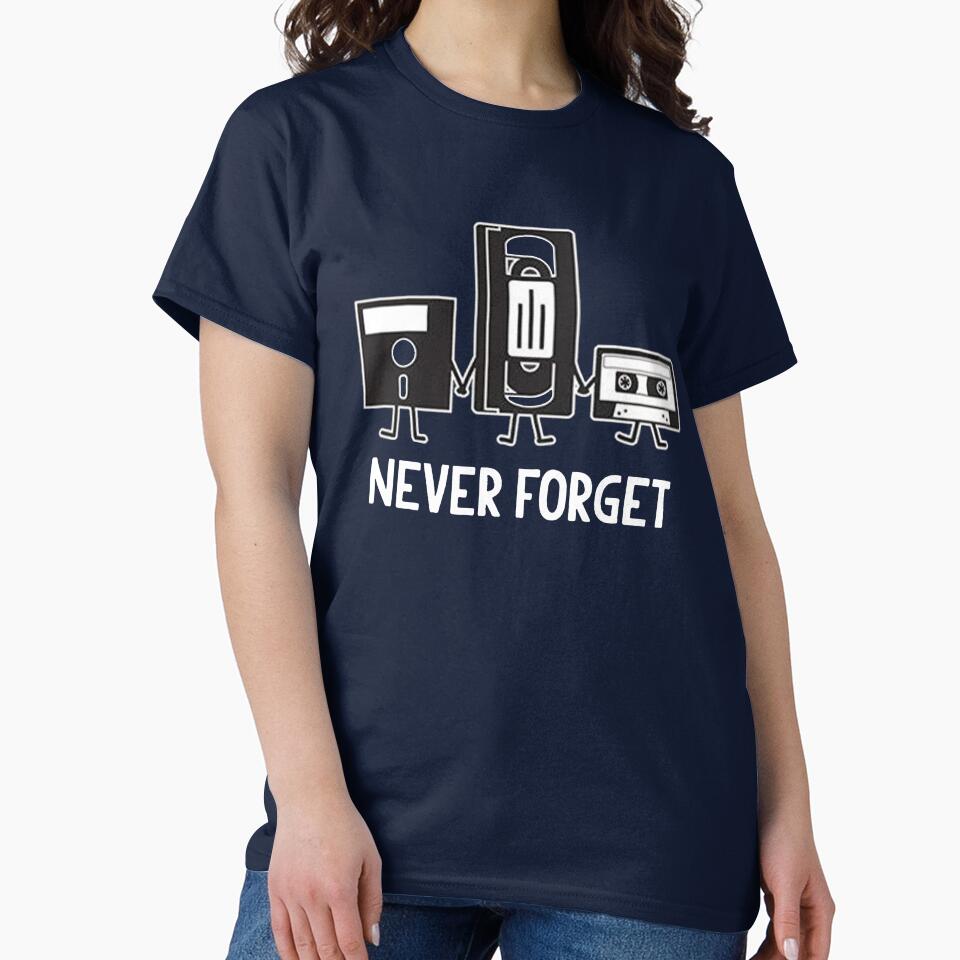 Funny Science Technology T Shirts Gifts for Mom Dad by Anna0908