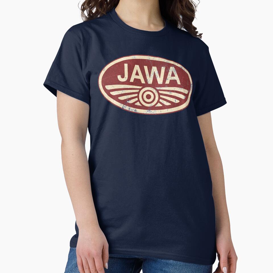Jawa Motorcycle Retro by Turboscope