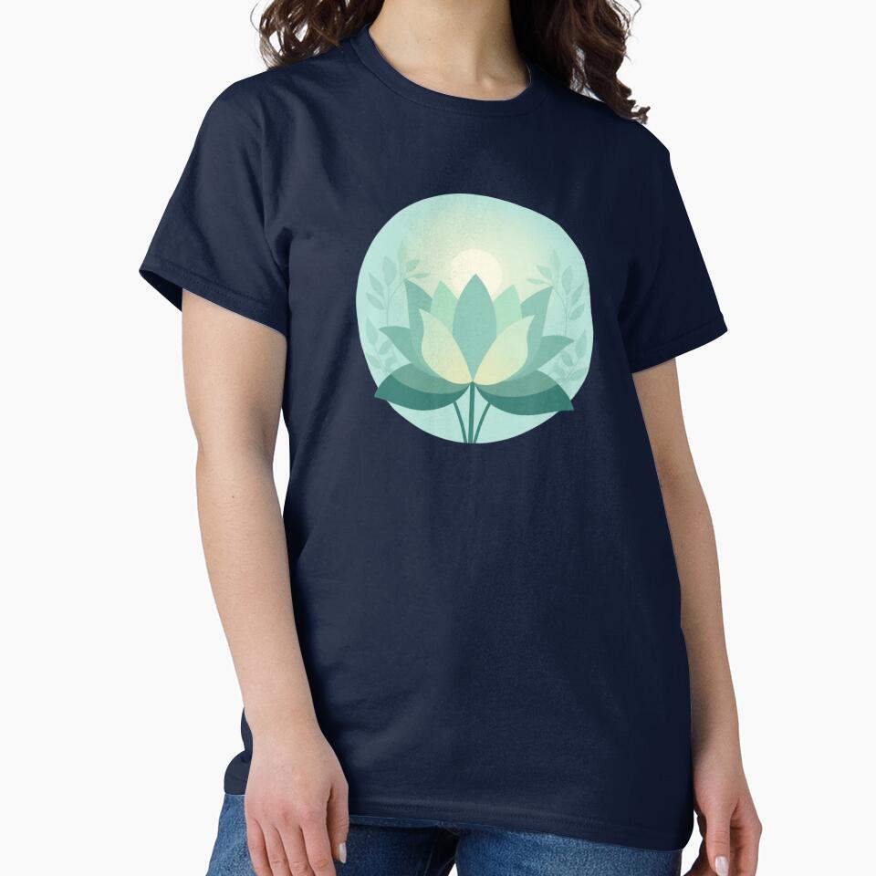 Lotus Flower, basic by The Good Things
