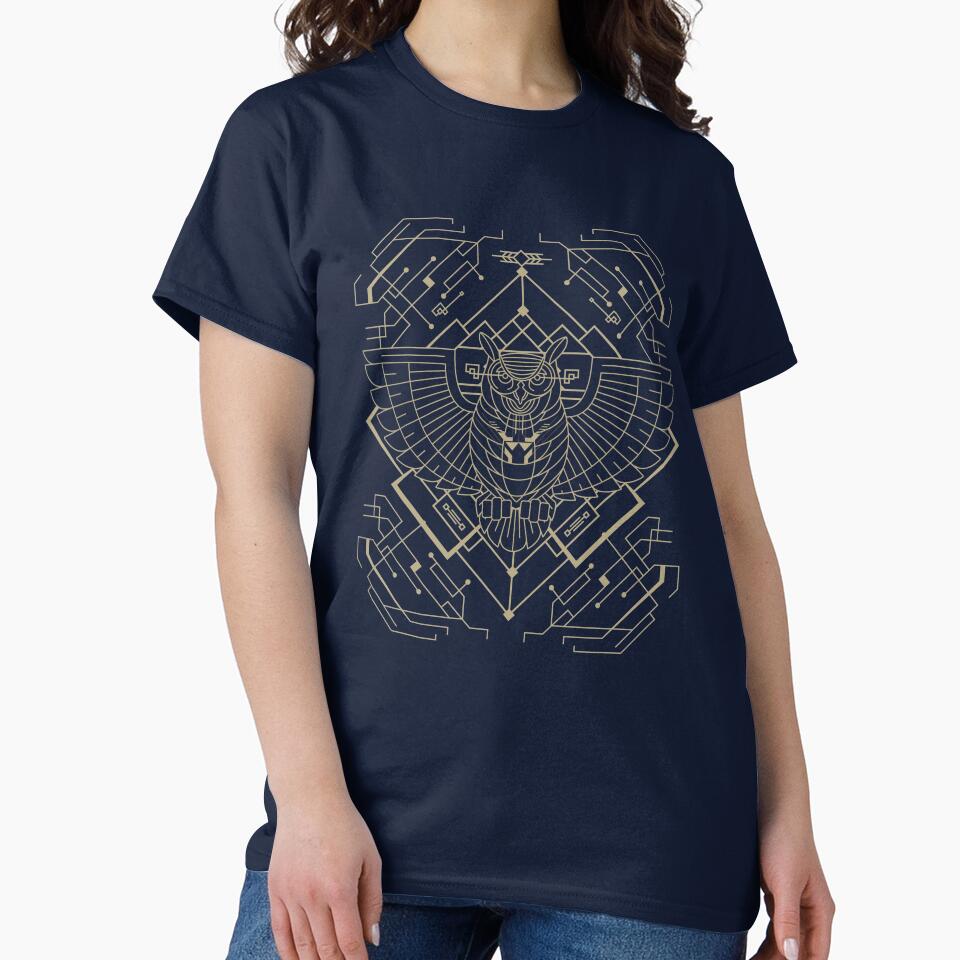 Tech Owl by artlahdesigns