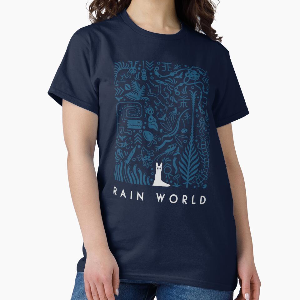Ecosystem - Rain World by Xpress-Art