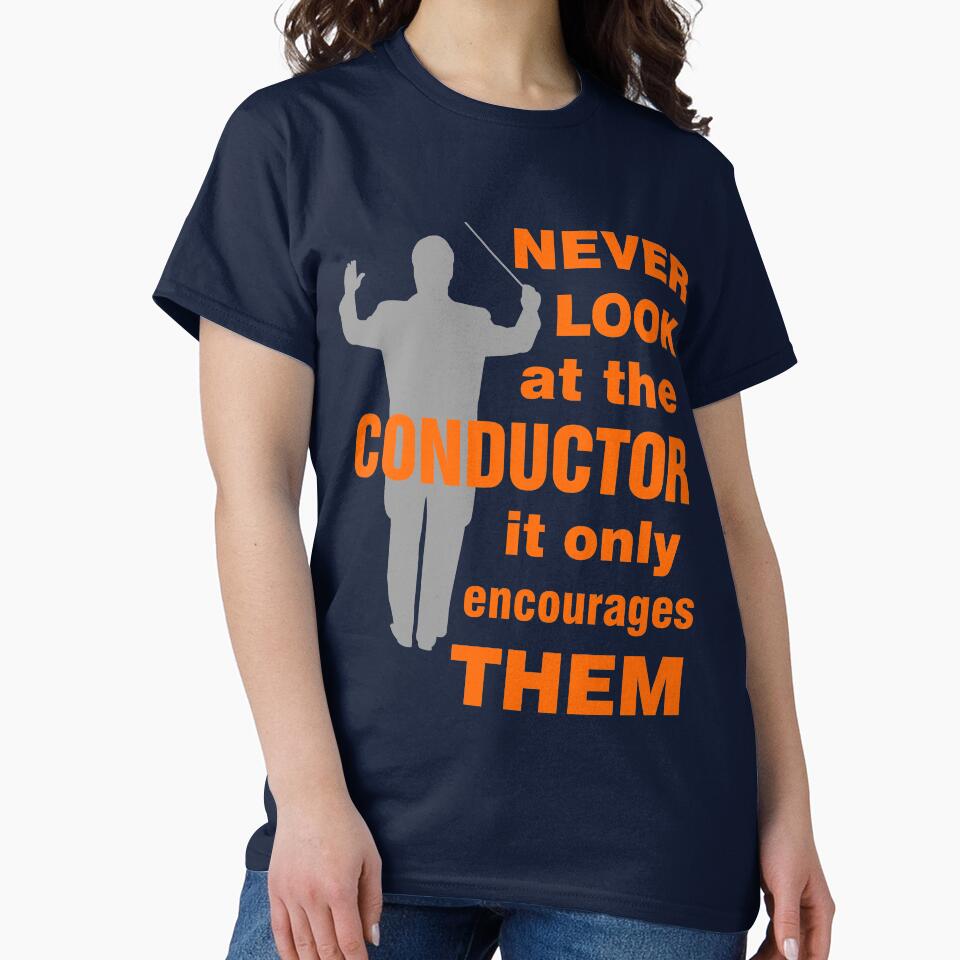 Funny Music Conductor by evisionarts