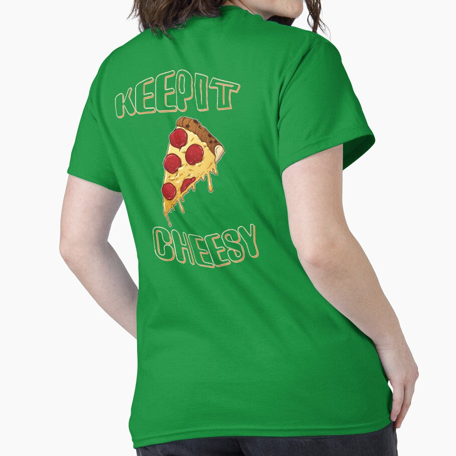 Cheese Pizza. by BLACK PINK