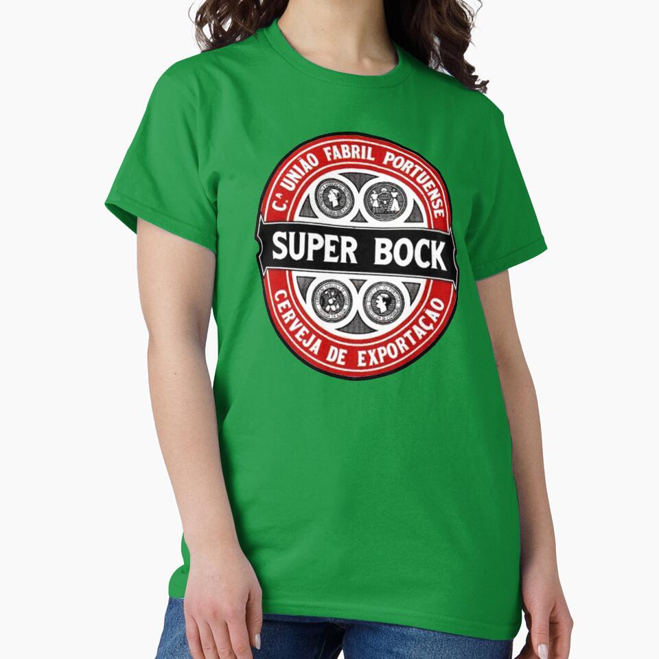 Super Bock Vintage by AsKartongs