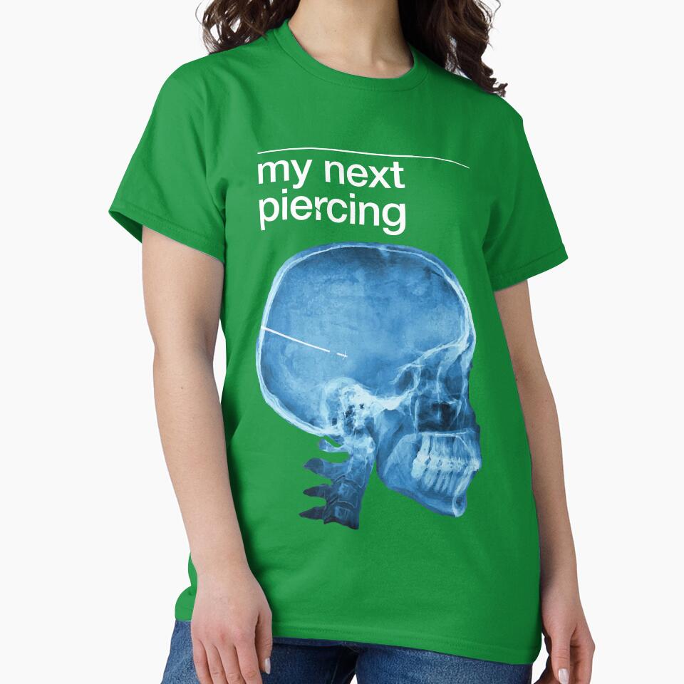 My next piercing - dark clothing by Sarasfanarts