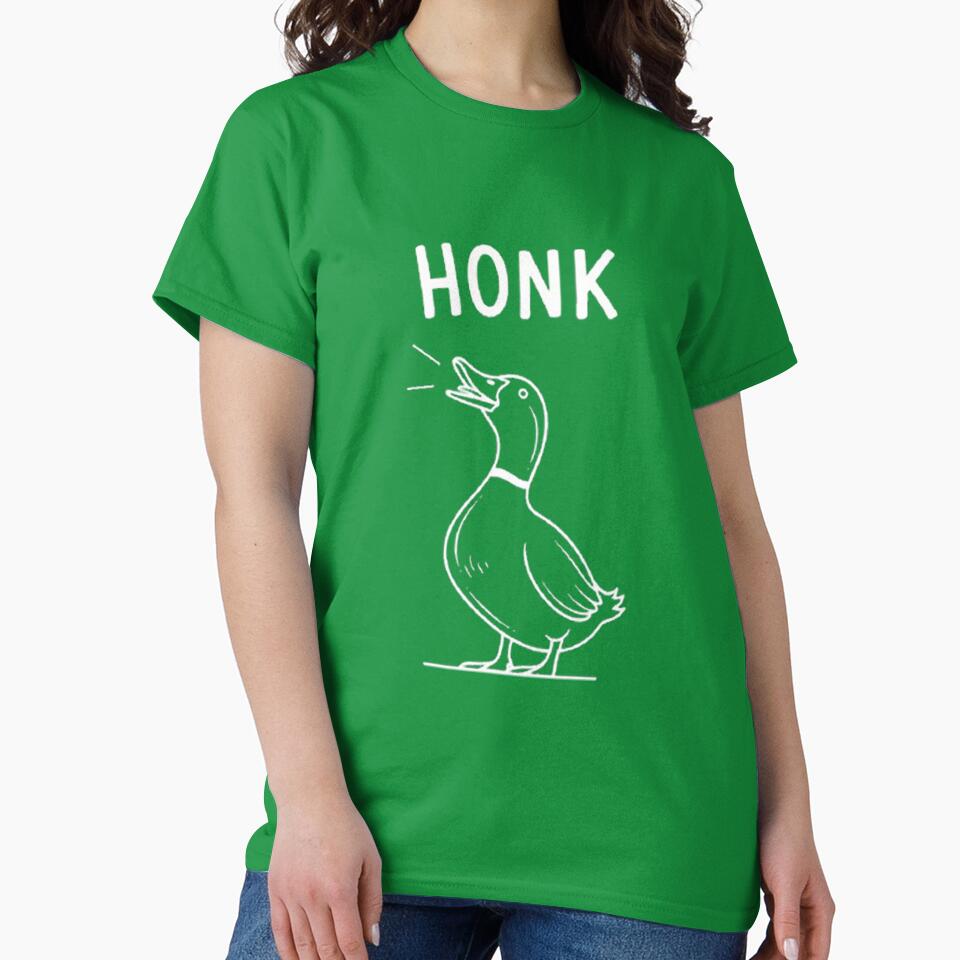 Honk by SimonFernando