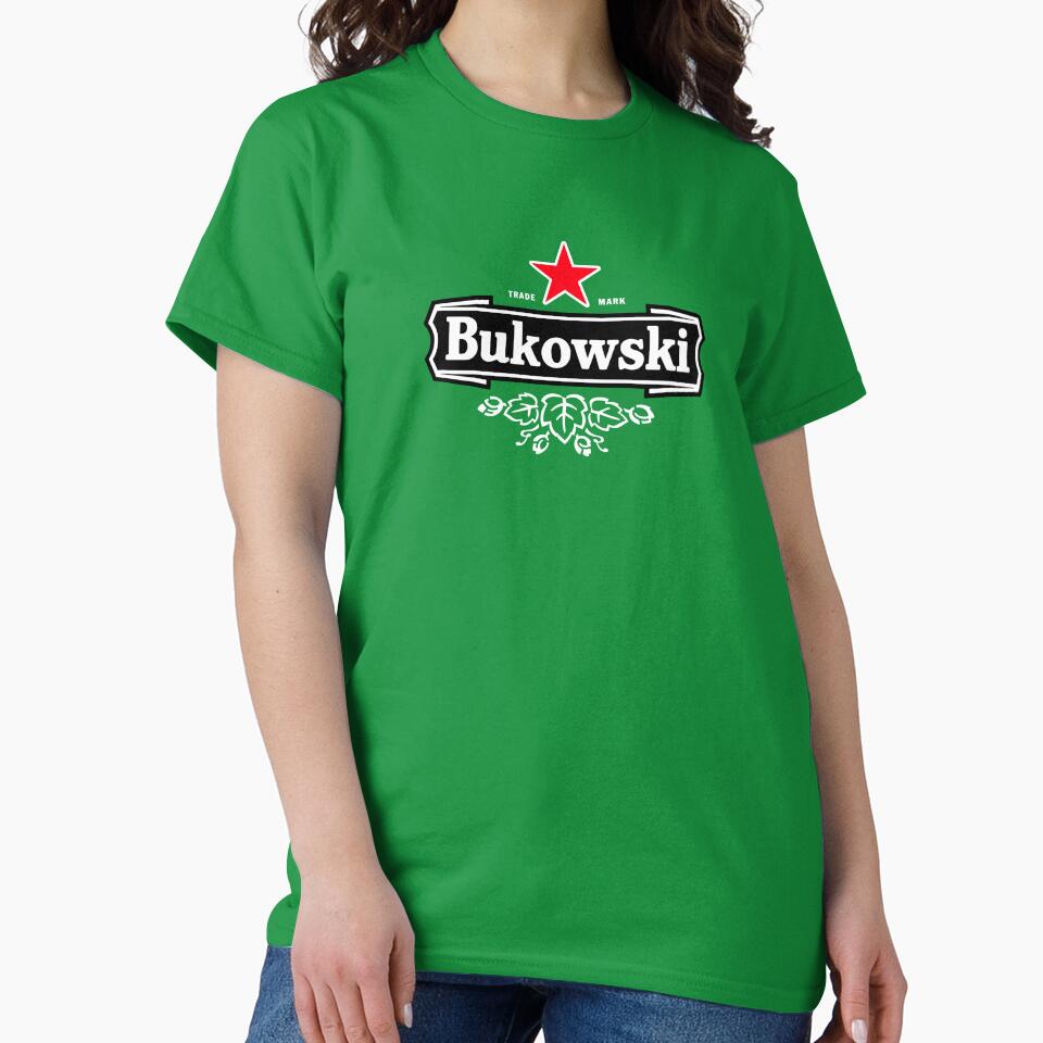 Bukowski by behindurshades