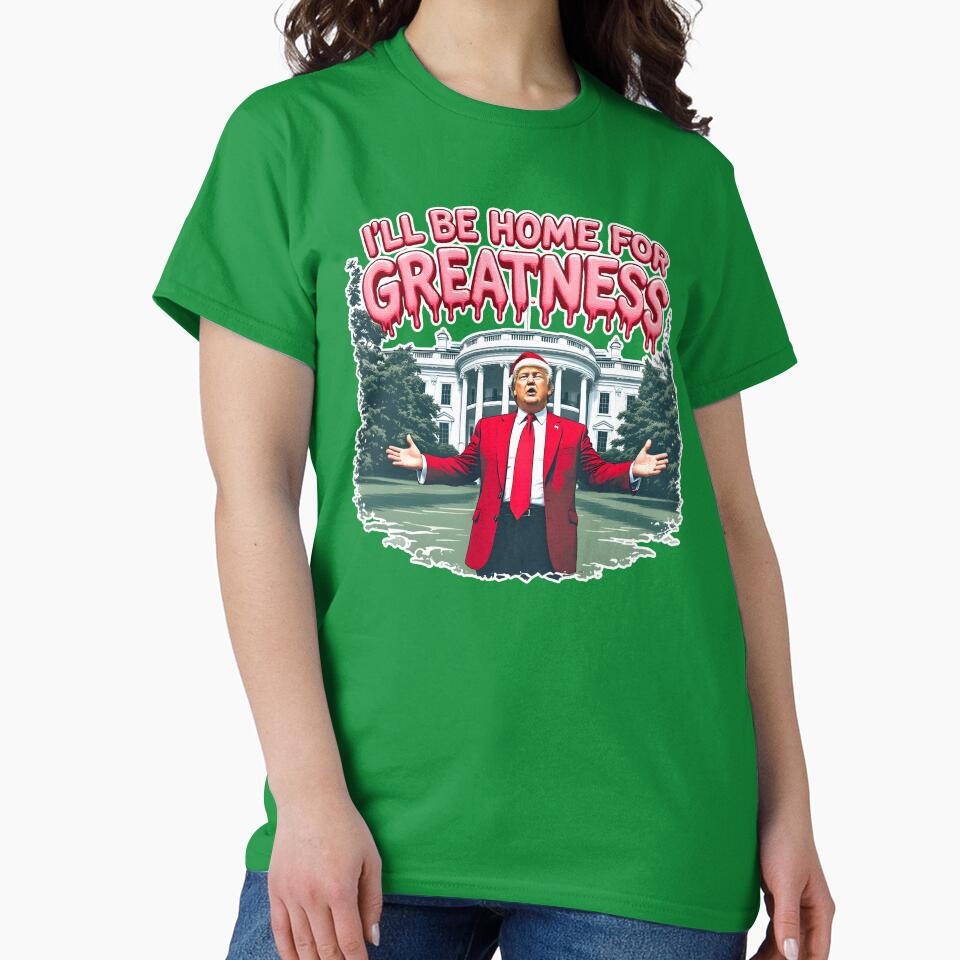 i'll be home for greatness (holiday) by Suldaanstyle