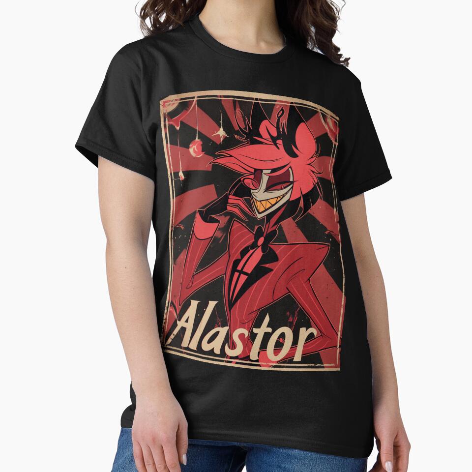 Vintage Alastor by SchellStation