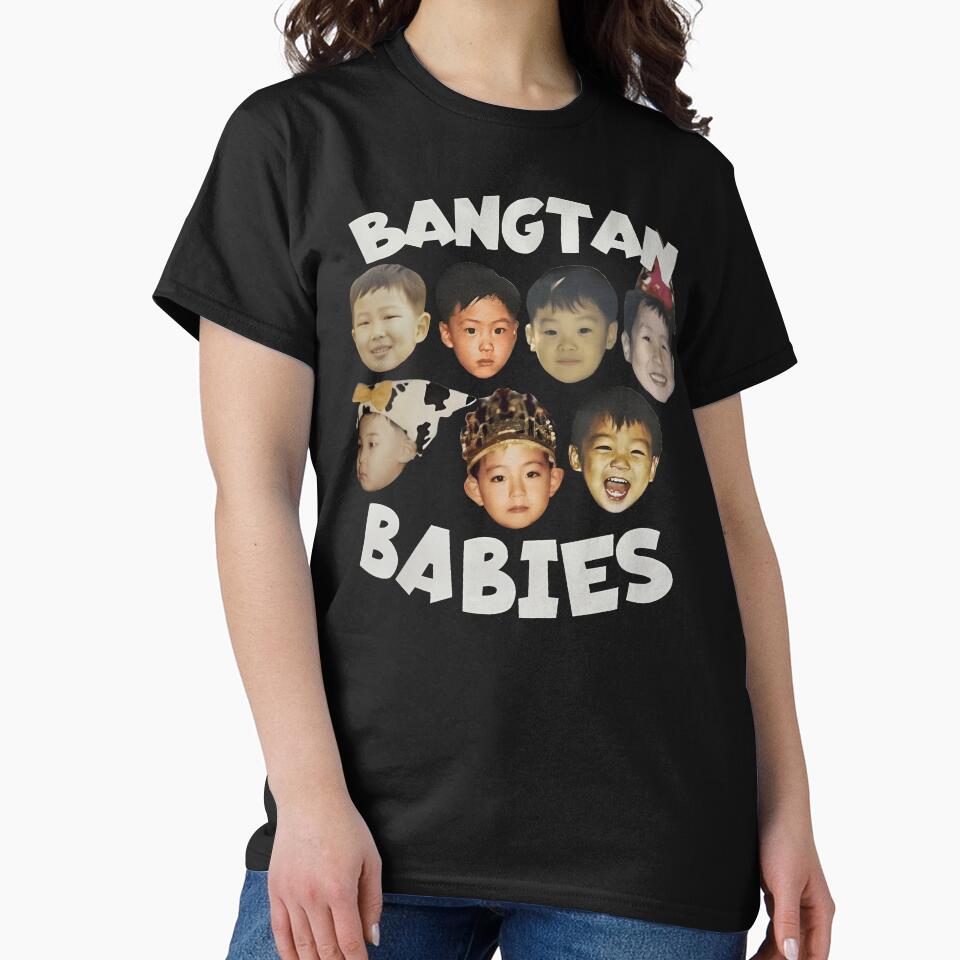 Bangtan Babies, Graphic ARIRANG by EvandSolis