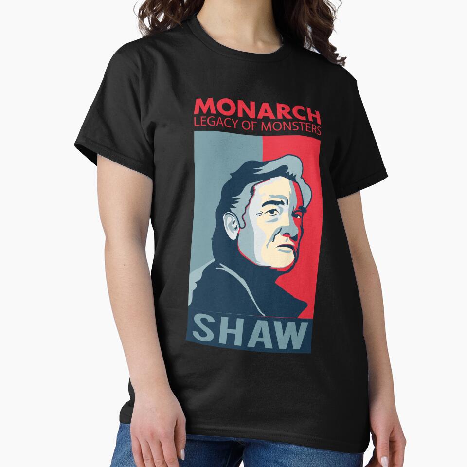 MONARCH: LEGACY OF MONSTERS: SHAW HOPE by FunGangStore