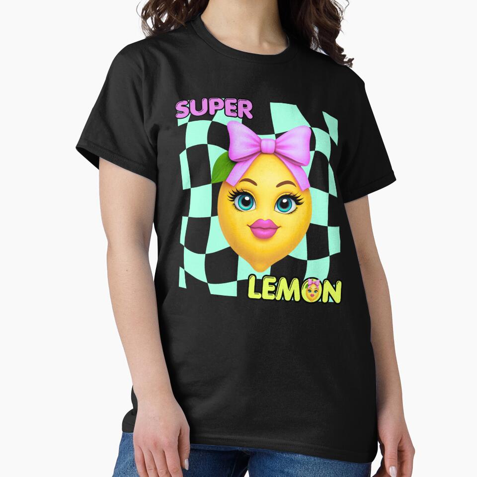 Super Lemon Kawaii Aesthetic by Aimetoi