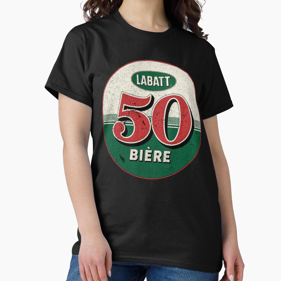 Labatt 50 by Angry Swan Designs