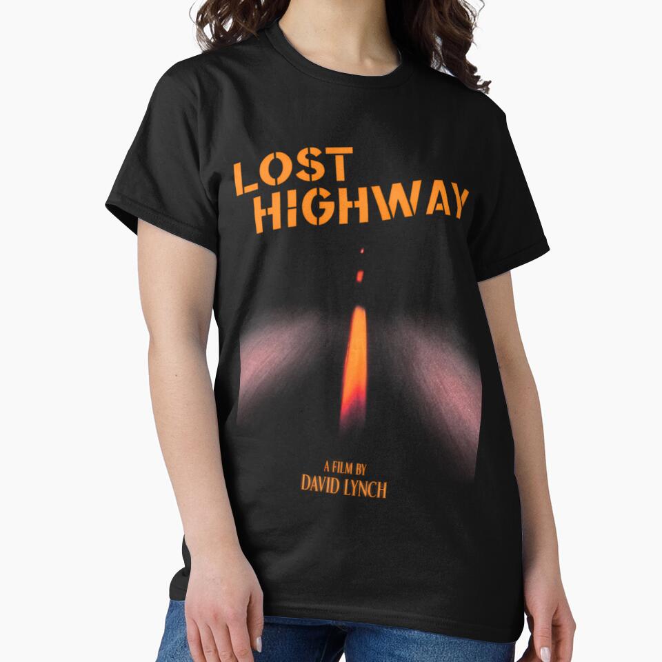 Lost Highway - David Lynch by Frizz-Nie