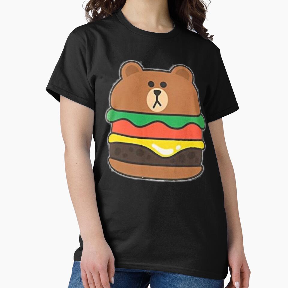 Brown Burger! by halen-fogel