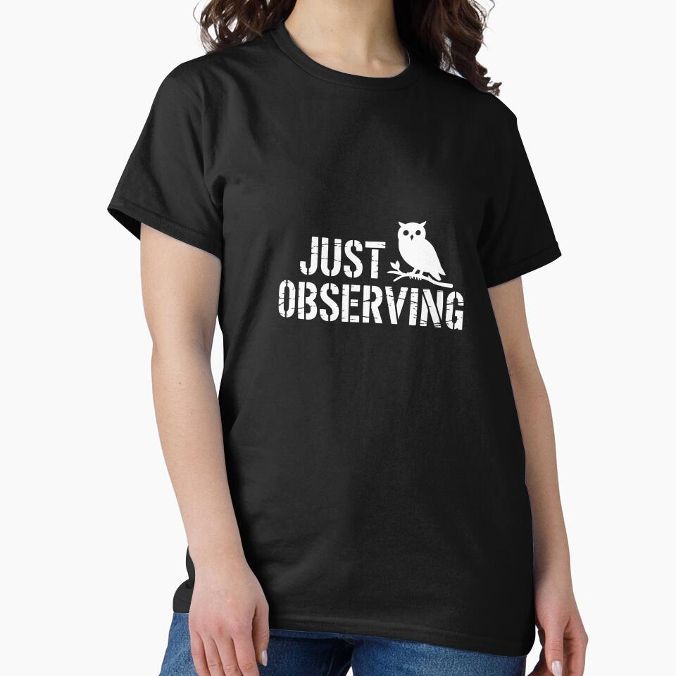 Just Observing by theartfulaspie