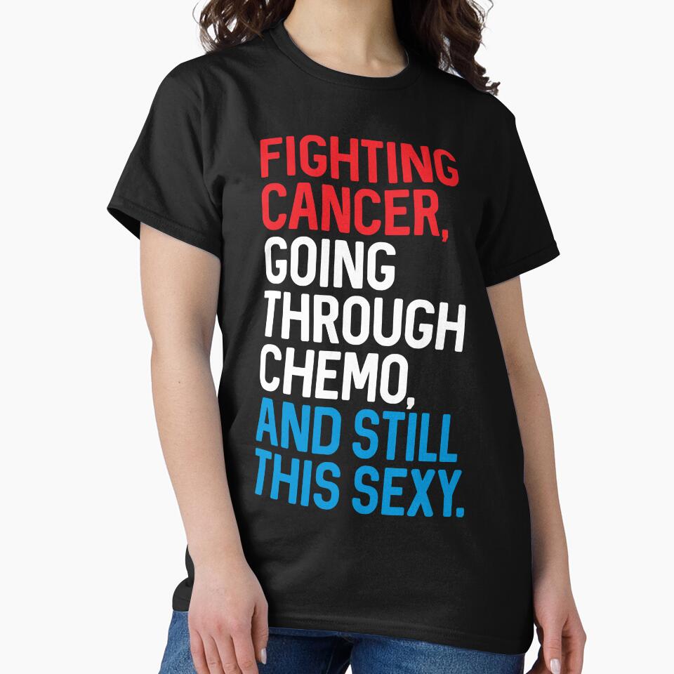 Fighting Cancer Going Through Chemo and Still This Sexy by jomadado
